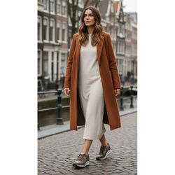 Laura Vita Limited Sneaker Delta 13 SL109-3 Gris - 3667492088052