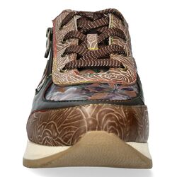 Laura Vita Limited Sneaker GYCMO 50 SL2530-50A Marron Bruin - 3667492110425