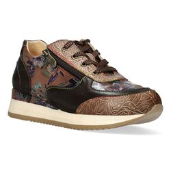 Laura Vita Limited Sneaker GYCMO 50 SL2530-50A Marron Bruin - 3667492110425
