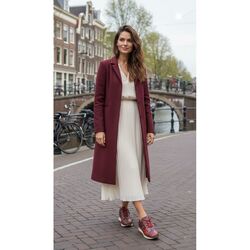 Laura Vita Limited Sneaker GYCMO 50 SL2530-50A Rouge - 3667492110623