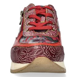 Laura Vita Limited Sneaker GYCMO 50 SL2530-50A Rouge - 3667492110623