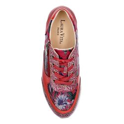 Laura Vita Limited Sneaker GYCMO 50 SL2530-50A Rouge - 3667492110623