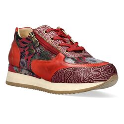 Laura Vita Limited Sneaker GYCMO 50 SL2530-50A Rouge - 3667492110623