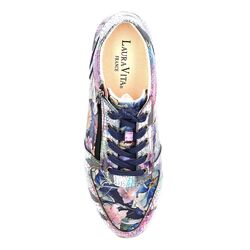 Laura Vita Limited Sneaker GYCMO 58 SL2530 58A Blauw - 3667492097146