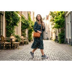 Laura Vita Limited Sneaker GYCMO 58 SL2530 58A Blauw - 3667492097139