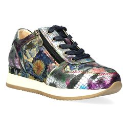 Laura Vita Limited Sneaker GYCMO 58 SL2530 58A Blauw - 3667492097139