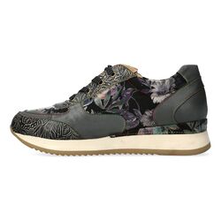 Laura Vita Limited Sneaker Gycmo 50 SL2530-50A Noir Zwart - 3667492110524