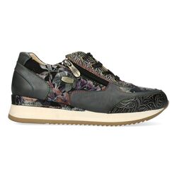 Laura Vita Limited Sneaker Gycmo 50 SL2530-50A Noir Zwart - 3667492110517