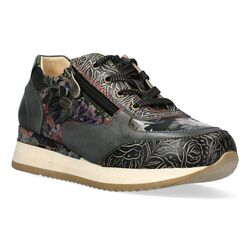 Laura Vita Limited Sneaker Gycmo 50 SL2530-50A Noir Zwart - 3667492110517