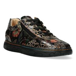 Laura Vita Limited Sneaker Hocimalo 97 Noir - 3667492120165