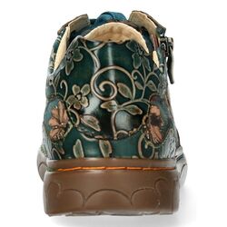 Laura Vita Limited Sneaker Hocimalo 97 Turquoise - 3667492120325