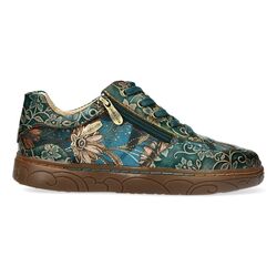 Laura Vita Limited Sneaker Hocimalo 97 Turquoise - 3667492120332