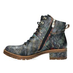 Laura Vita Veterboot Cocrailo 55 SL0053-55C Jeans Blauw - 3667492086010