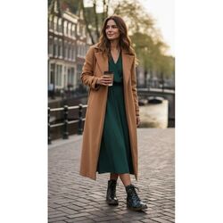 Laura Vita Veterboot Cocrailo 55 SL0053-55C Jeans Blauw - 3667492086010