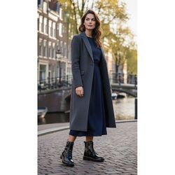 Laura Vita Veterboot INCASO 47 SL1127-47 Noir Zwart - 3667492140767