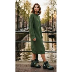 Laura Vita Veterboot Kandyo 21 SL022-21 Kaki - 3667492126549