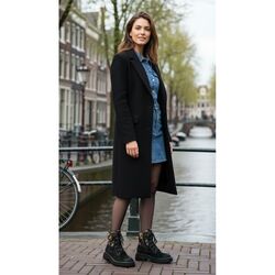 Laura Vita Veterboot Kandyo 22 SL022-12A Noir Zwart - 3667492116380