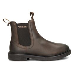 PME Legend Chelsea Boot Yoke CB-11 Leather Brown - 8720822150197