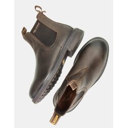 PME Legend Chelsea Boot Yoke CB-11 Leather Brown - 8720822150180