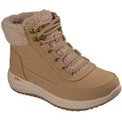 Skechers Veterboot Go Walk On The Go Stellar Meadow 144746 CSNT Chestnut Waterproof - 199703716889