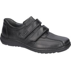 Waldlaufer Klittenbandschoen 478301 174 001 Palmer Schwarz Wijdte H - 4045266749504