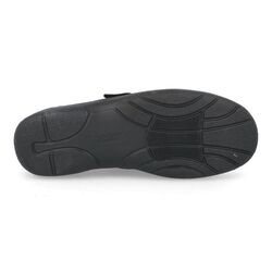 Waldlaufer Klittenbandschoen 633301 174 001 Palmer Schwarz Wijdte K - 4050816148263