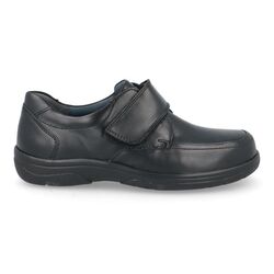 Waldlaufer Klittenbandschoen 633301 174 001 Palmer Schwarz Wijdte K - 4050816148270