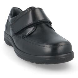 Waldlaufer Klittenbandschoen 633301 174 001 Palmer Schwarz Wijdte K - 4050816148263