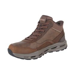 Skechers Instapper 205872/CDB ARCH Fit Orvan Ultra-Keaton Dark Brown - 820797010279
