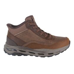 Skechers Instapper 205872/CDB ARCH Fit Orvan Ultra-Keaton Dark Brown - 820797010262