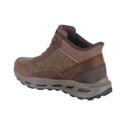 Skechers Instapper 205872/CDB ARCH Fit Orvan Ultra-Keaton Dark Brown - 820797010279