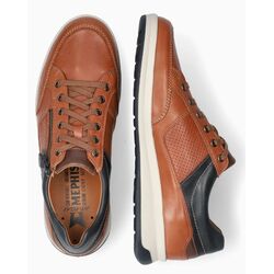 Mephisto Lucca Sneaker Hazelnut SOFT-AIR TECHNOLOGY - 3597436764165