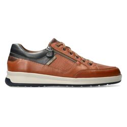 Mephisto Lucca Sneaker Hazelnut SOFT-AIR TECHNOLOGY - 3597436764158