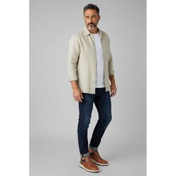 Mephisto Lucca Sneaker Hazelnut SOFT-AIR TECHNOLOGY - 3597436764165