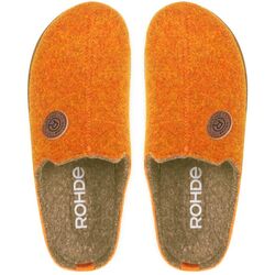 Rohde Pantoffel 6122 Safran Oranje - 4064304470088