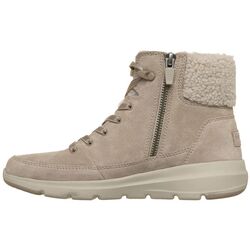 Skechers Veterboot Go Walk GLACIAL ULTRA mara 144233/TPE Taupe Waterproof - 199703873988