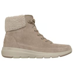 Skechers Veterboot Go Walk GLACIAL ULTRA mara 144233/TPE Taupe Waterproof - 199703873995