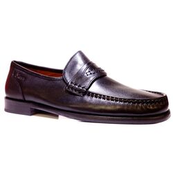 Sioux Como Instappers Zwart 20285 - 4040141002989