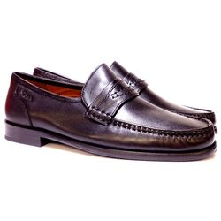 Sioux Como Instappers Zwart 20285 - 4040141002989