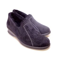 Rohde 2516 Pantoffels Zwart - 251690035609