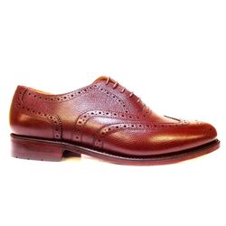 Van Bommel Nette Schoenen Brogues SBM-30134-84-01 Bordeaux - 8717745105618
