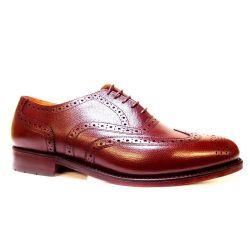 Van Bommel Nette Schoenen Brogues SBM-30134-84-01 Bordeaux - 8717745105618