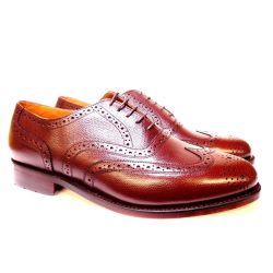 Van Bommel Nette Schoenen Brogues SBM-30134-84-01 Bordeaux - 8717745105618
