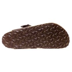 Birkenstock Gizeh Teenslippers Breed Zwart Lak 0043661 - 4013871907725
