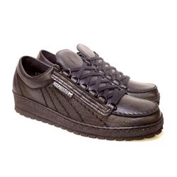 Mephisto Veterschoen Rainbow Zwart - 3597430815627