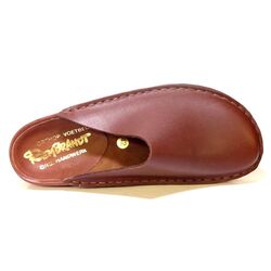 Rembrandt Slipper Muil 466 Bruin 258 - 8951005739797