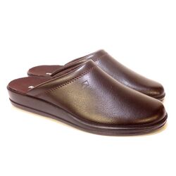 Rohde 1550 Slippers Muil Bruin Mocca - 155072460815