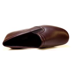 Rohde 6402 Pantoffels Wijnrood Bordeaux - 640248460701