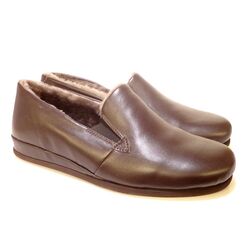 Rohde 6420 Pantoffels Bruin - 642071400008