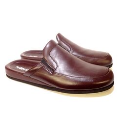 Rohde Pantoffel Slippers 6607 Wijnrood - 